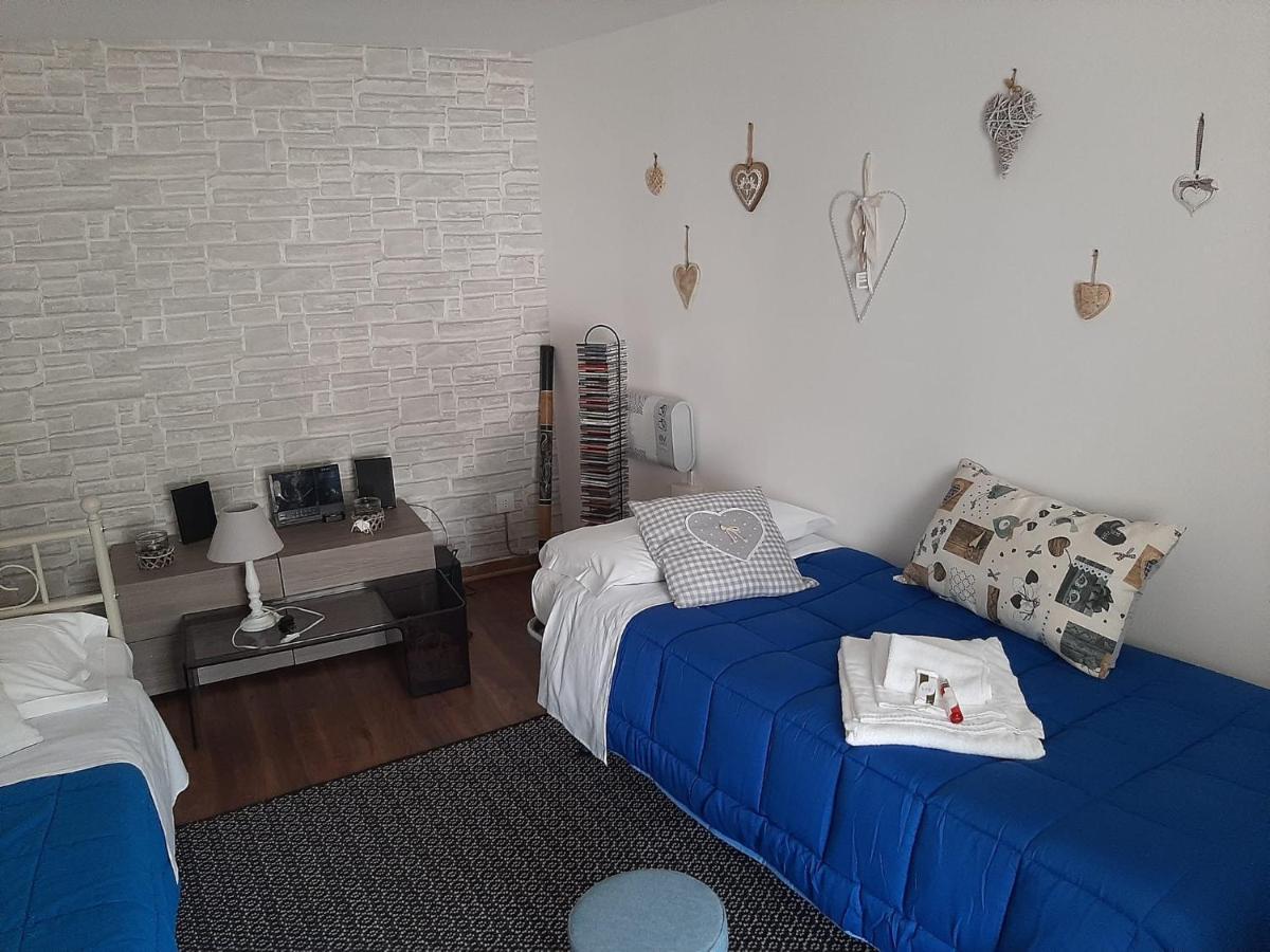 Ca' Virasolelh Otel Macra Dış mekan fotoğraf