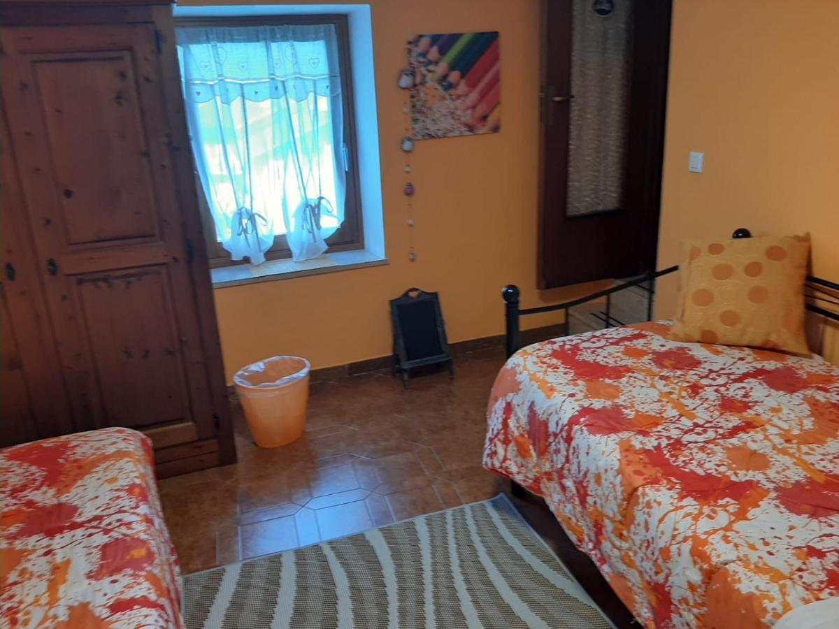 Ca' Virasolelh Otel Macra Dış mekan fotoğraf