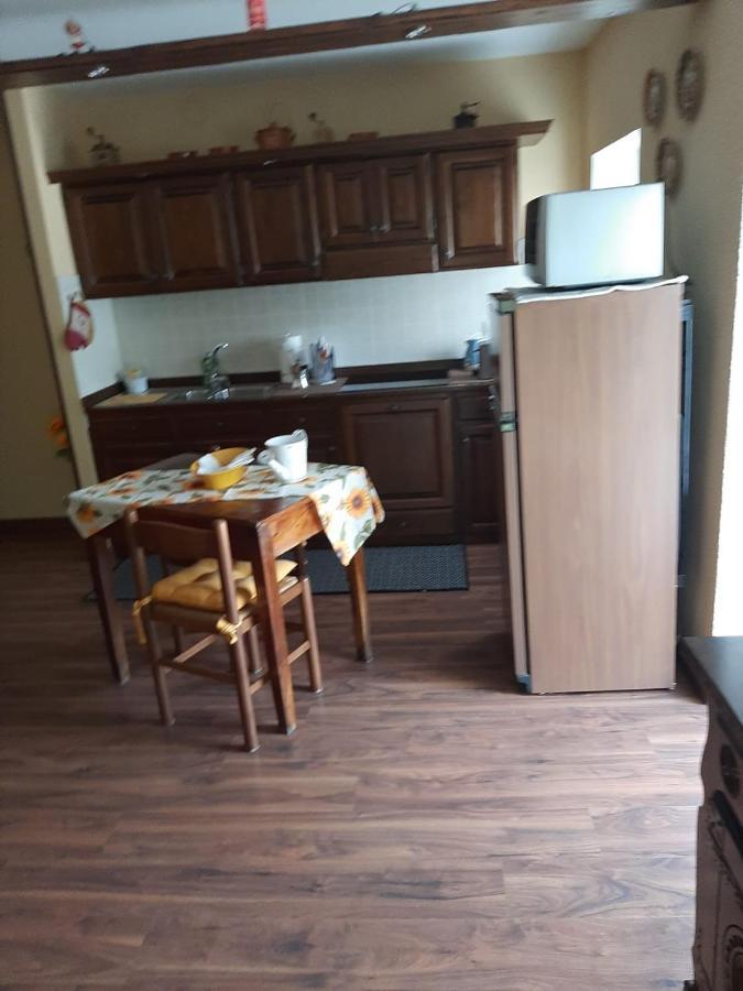 Ca' Virasolelh Otel Macra Dış mekan fotoğraf