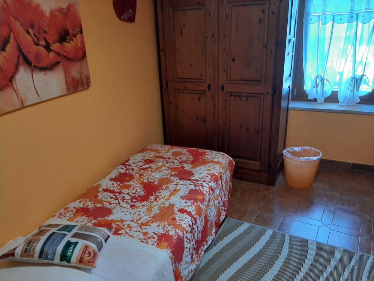 Ca' Virasolelh Otel Macra Dış mekan fotoğraf