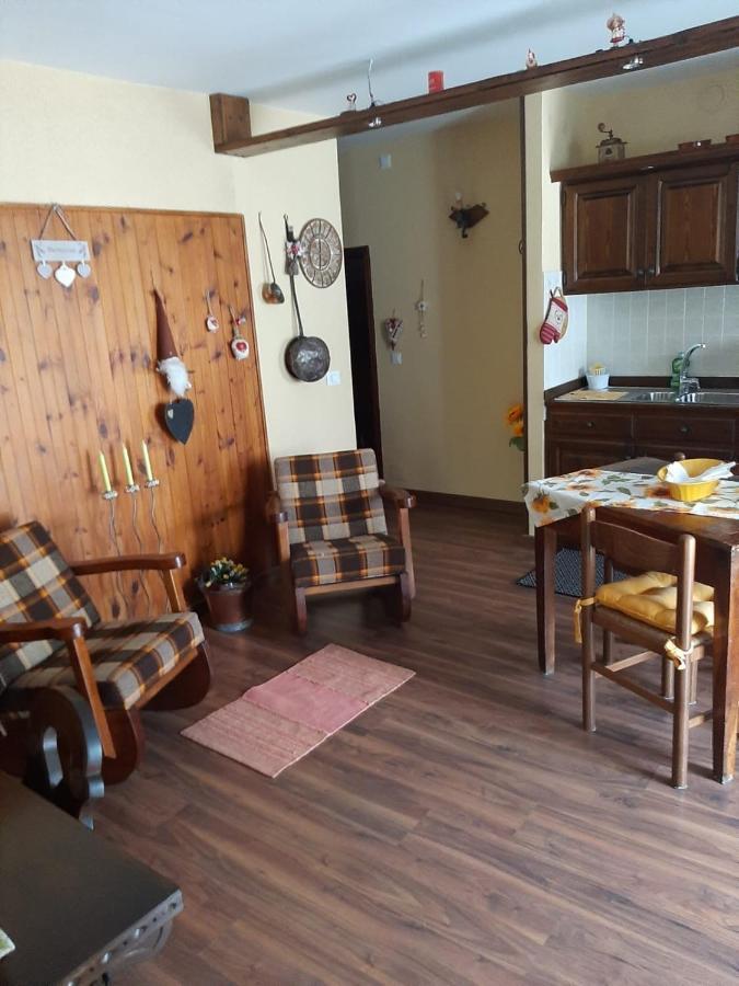 Ca' Virasolelh Otel Macra Dış mekan fotoğraf