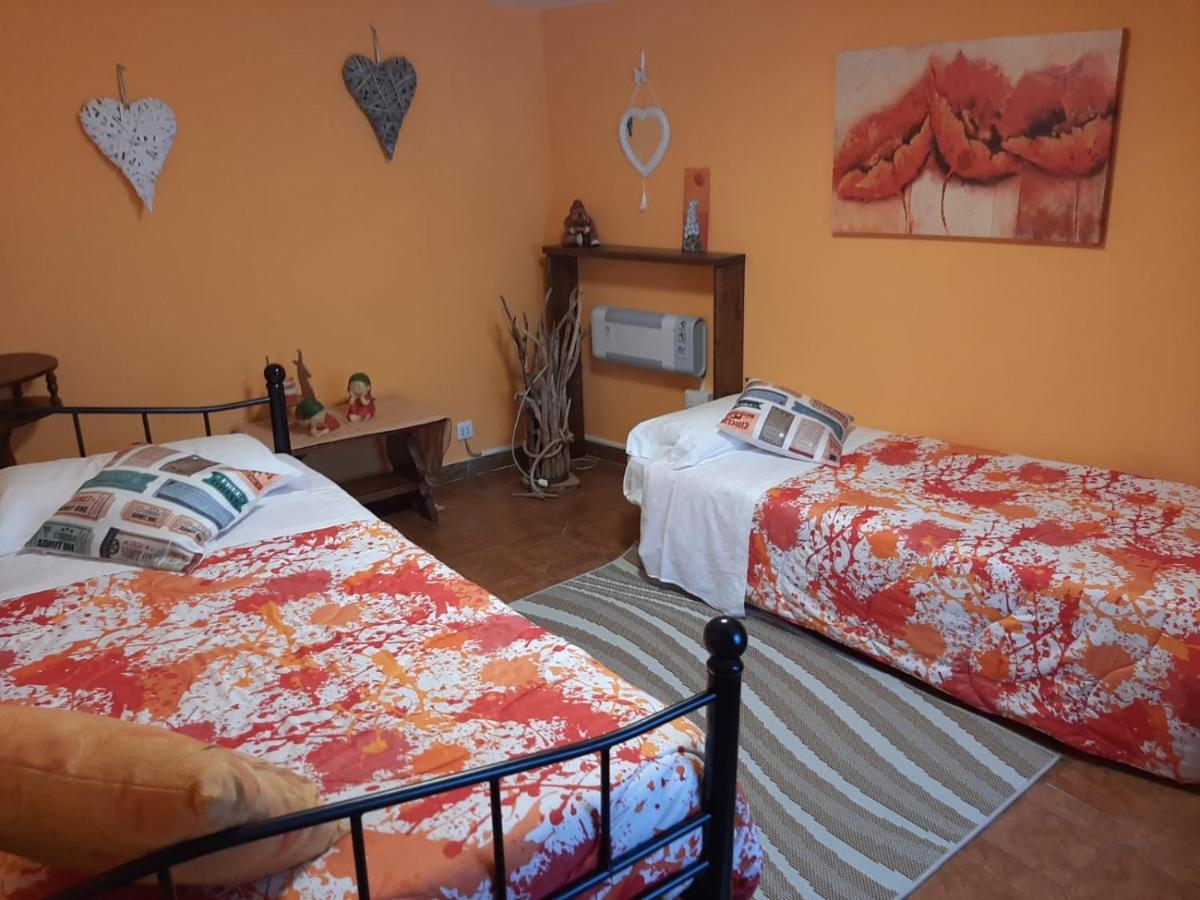 Ca' Virasolelh Otel Macra Dış mekan fotoğraf