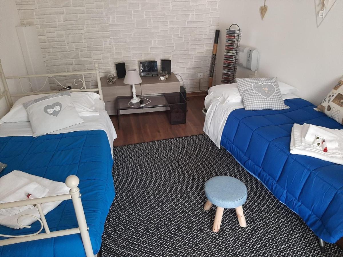 Ca' Virasolelh Otel Macra Dış mekan fotoğraf