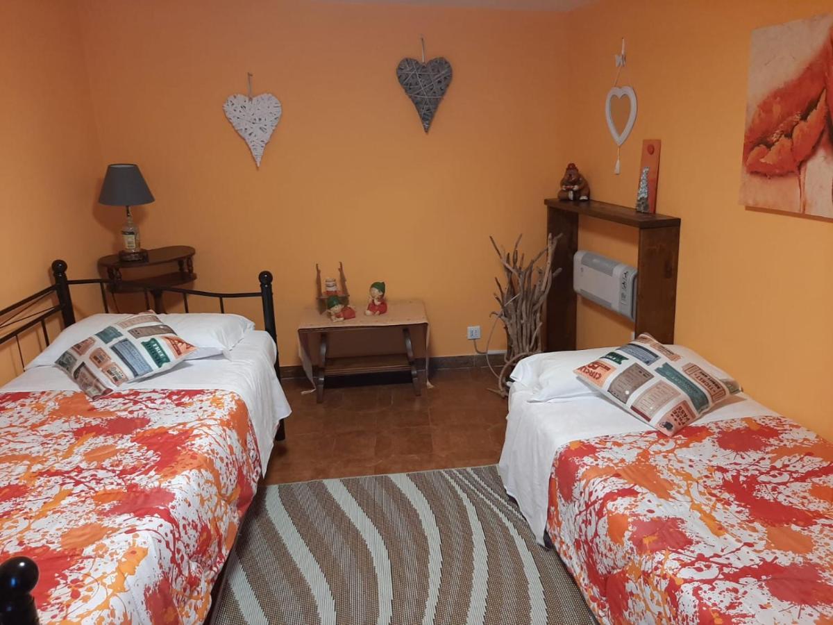 Ca' Virasolelh Otel Macra Dış mekan fotoğraf