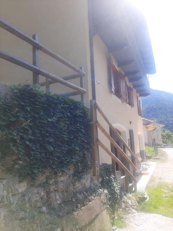 Ca' Virasolelh Otel Macra Dış mekan fotoğraf