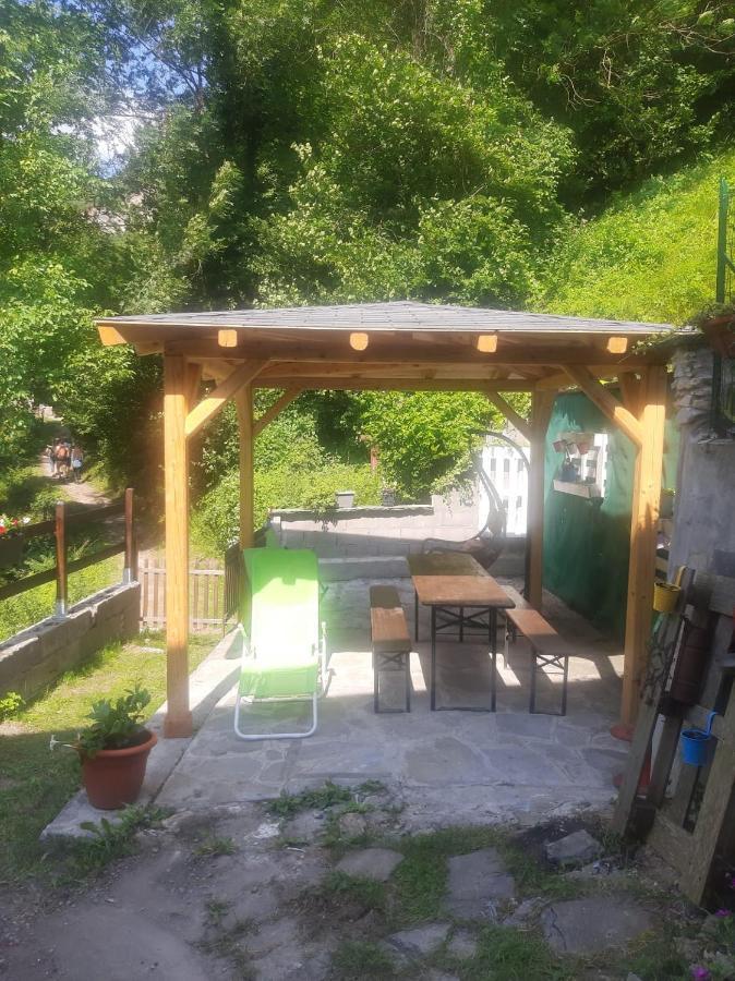 Ca' Virasolelh Otel Macra Dış mekan fotoğraf