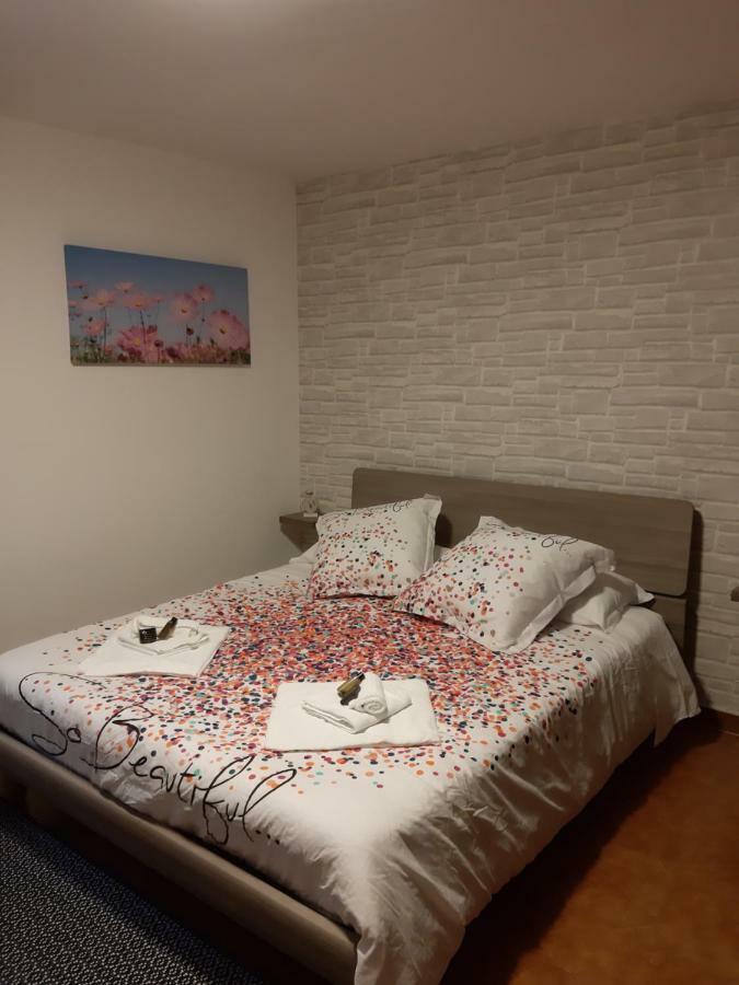 Ca' Virasolelh Otel Macra Dış mekan fotoğraf