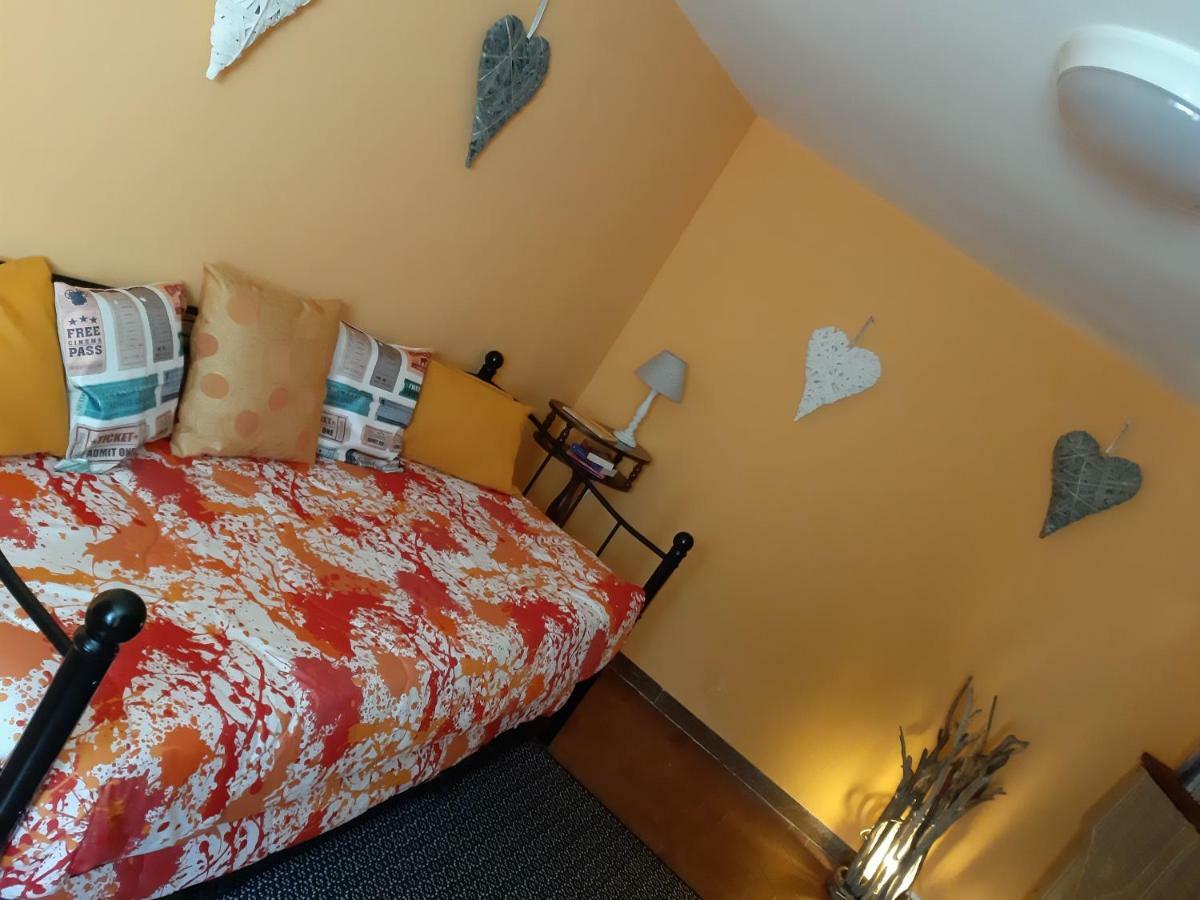 Ca' Virasolelh Otel Macra Dış mekan fotoğraf